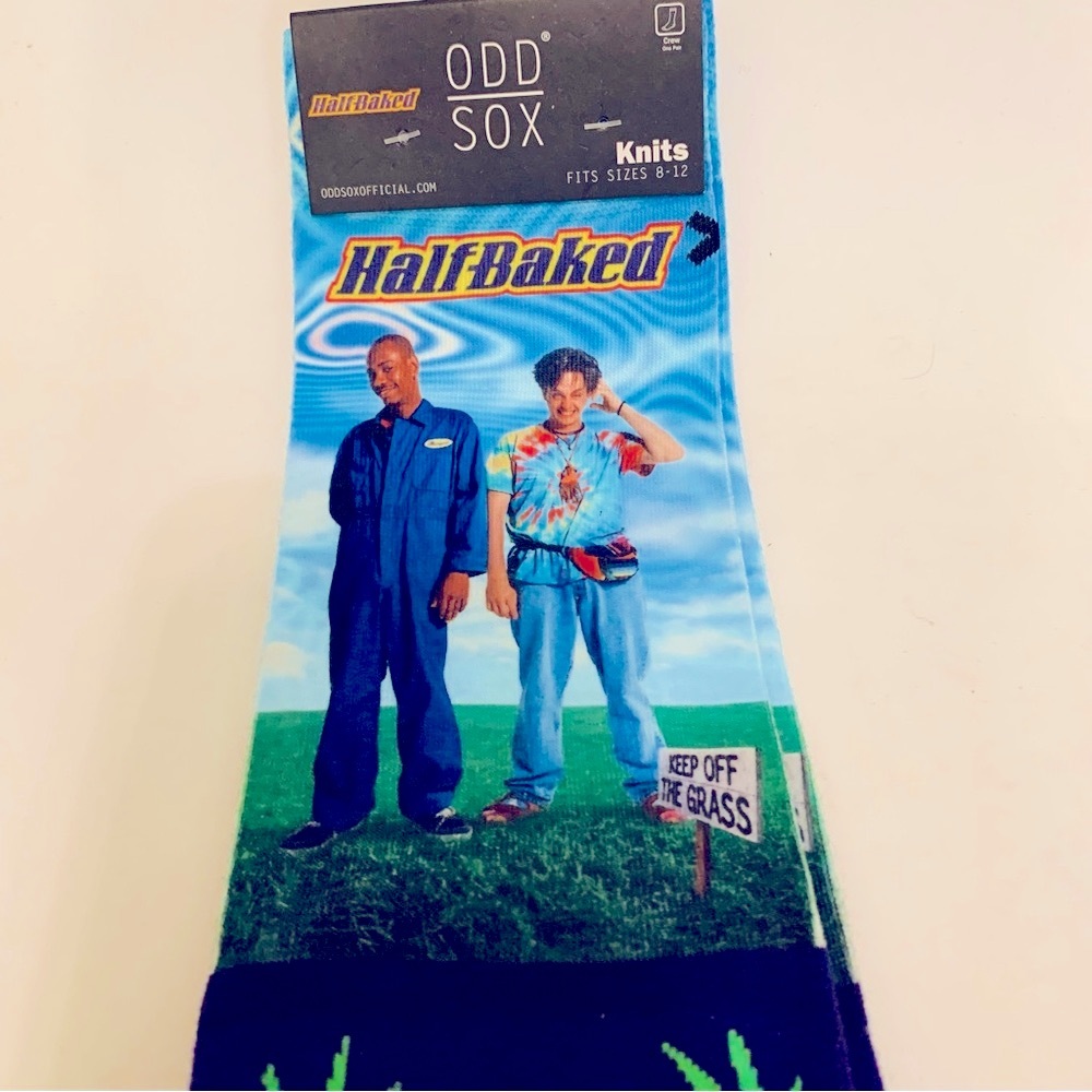 NWOT ODD SOCKS